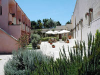 Hotel Masseria Bandino - Giardino