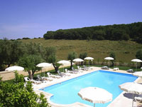 Hotel Masseria Bandino - Piscina